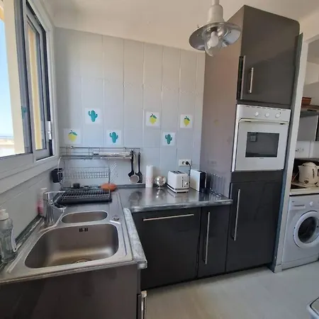 Les Sables D'or 2 Yourhosthelper Apartment Palavas-les-Flots
